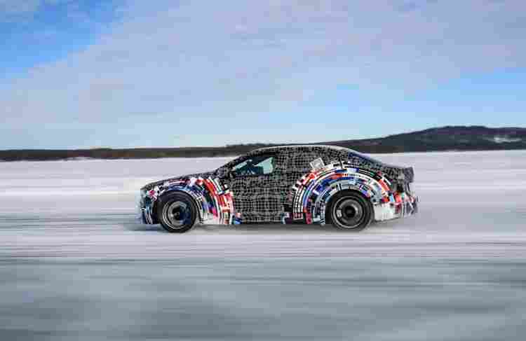 宝马M部门确认首款纯电M3将于2027年推出