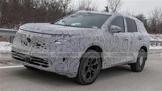 或将于年内发布 全新日产Rogue测试谍照曝光