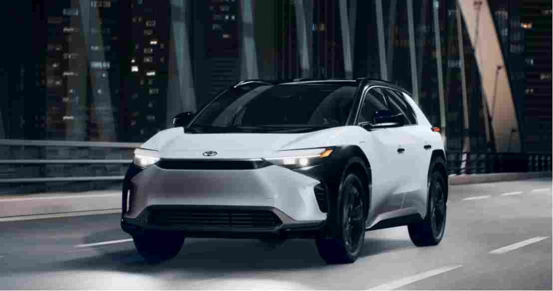 丰田2026款bZ Woodland电动SUV发布：轴距加长、标配四驱