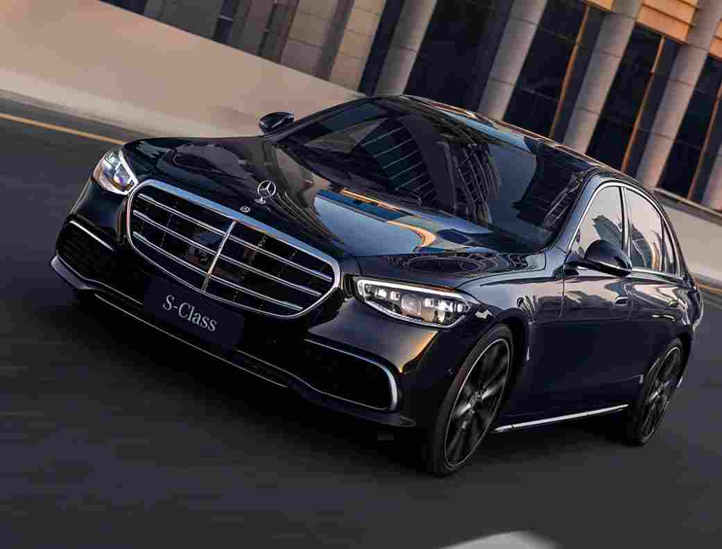2027款梅赛德斯-奔驰S级正式发布，搭载惊喜平曲轴V8发动机