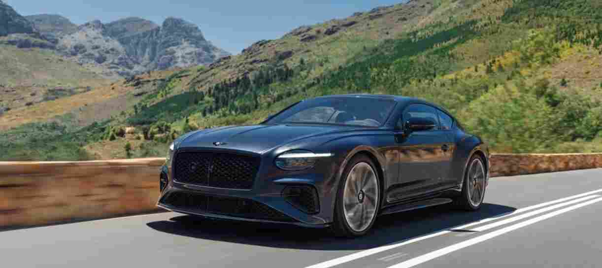 宾利发布新款欧陆GT S车型：搭载插电混动系统，最大功率670马力