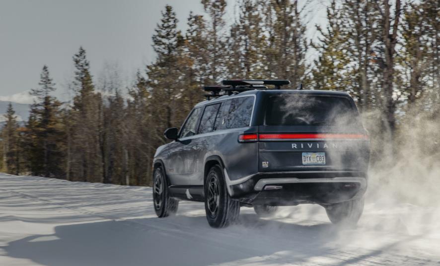 Rivian R2中型纯电SUV将于6月交付