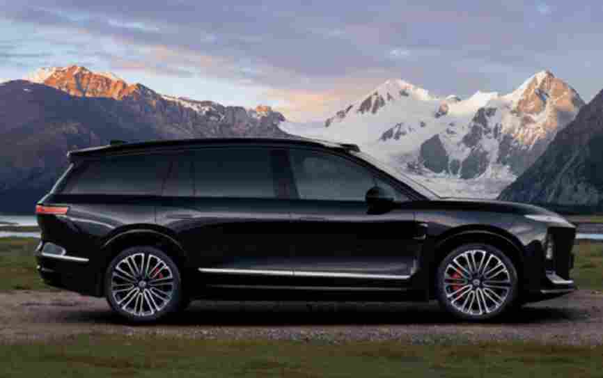 蔚来全新ES8累计交付突破6万台