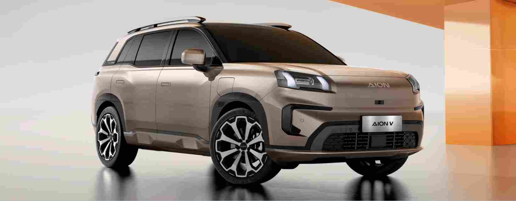 广汽埃安在印尼推出多款纯电车型