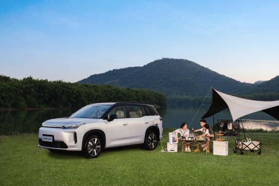 昊铂埃安BU运营持续深化 2026年1月销量同比增长63.9%