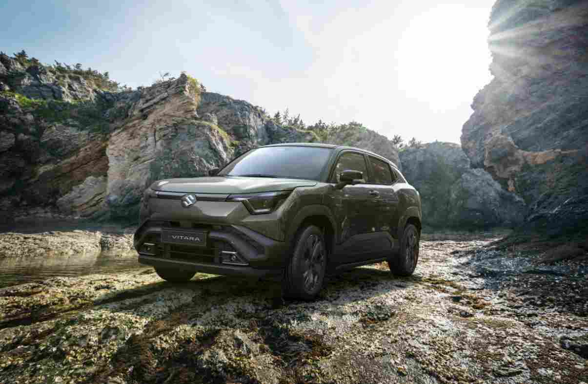 铃木e Vitara正式在印尼上市，起售价7,550万印尼盾