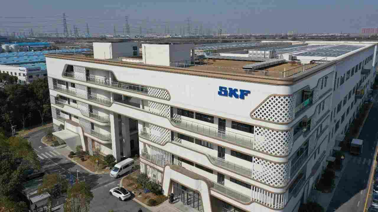 盖世周报 | 采埃孚与宝马签长期供货协议；富士康新能源汽车研发中心投用