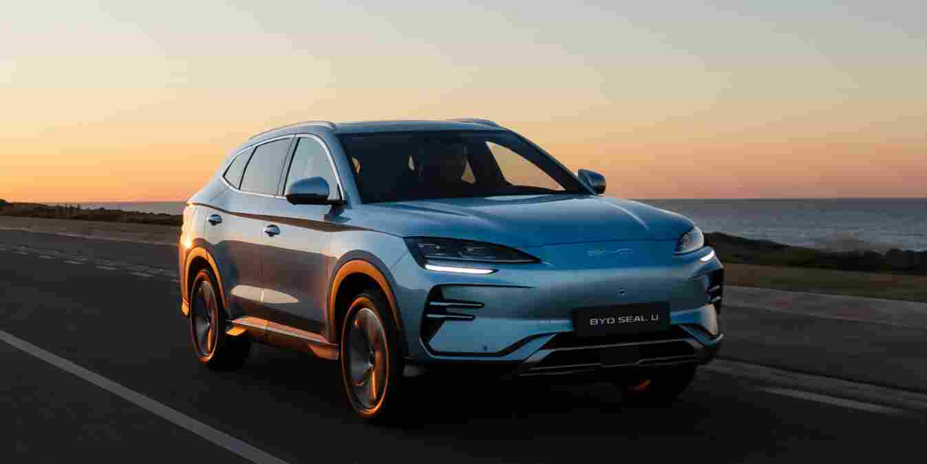 比亚迪计划今年在德国销售5万辆汽车