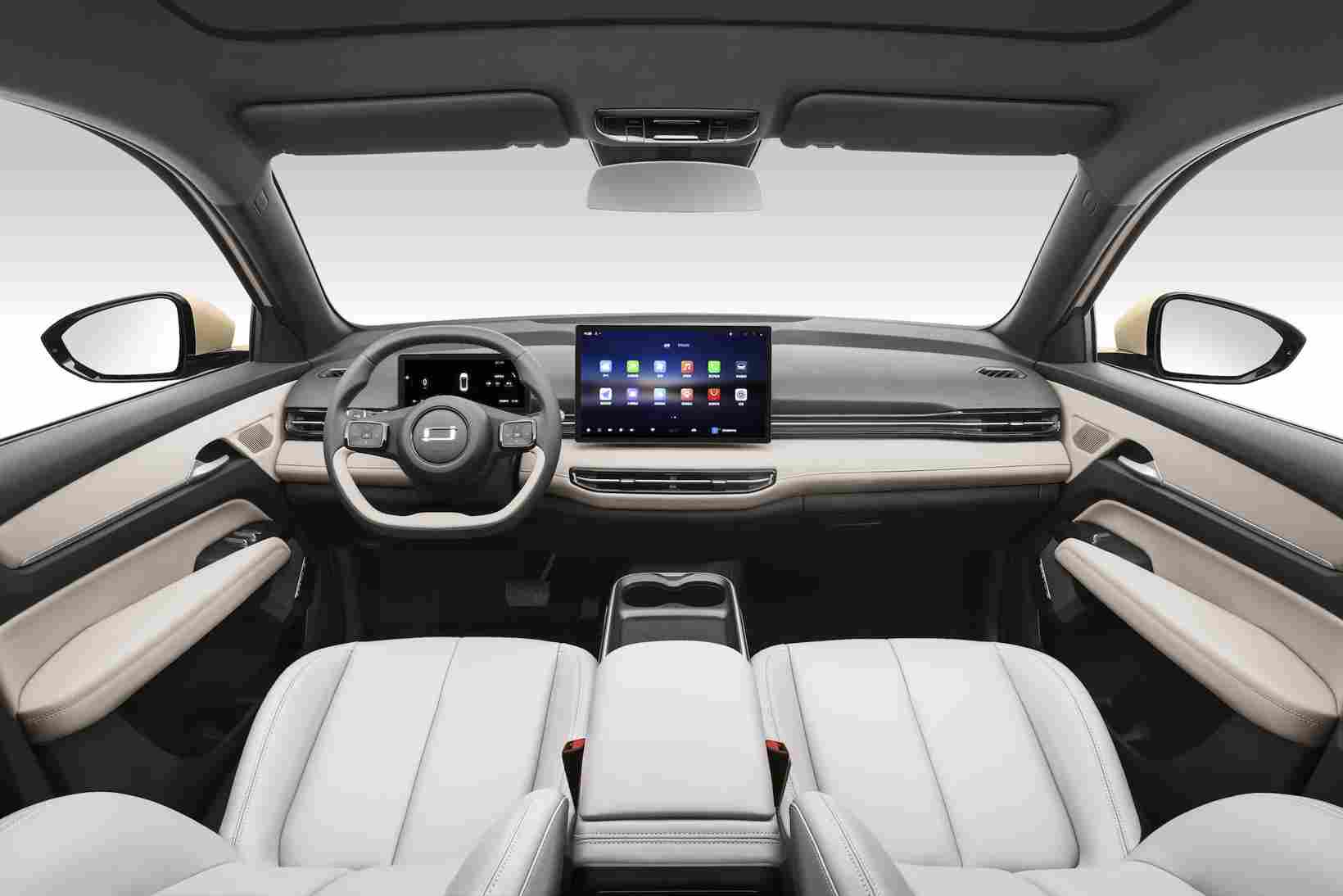 7.98万-11.99万 2026款奔腾悦意03上市