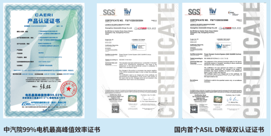 全球最高电效率 广汽非晶合金电驱将在埃安N60上搭载